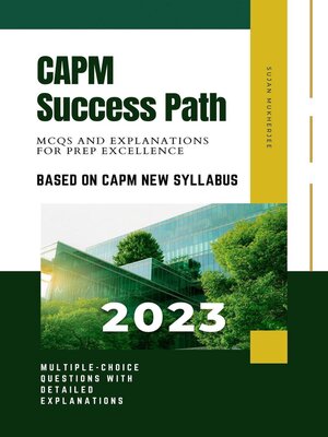 cover image of CAPM Success Path